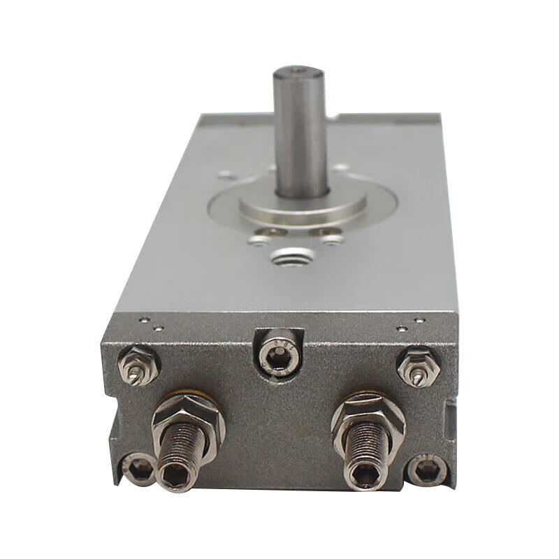 SMC Thin Swing Cylinder CDRQ2BS15-180, 15mm Bore, 180° Swing