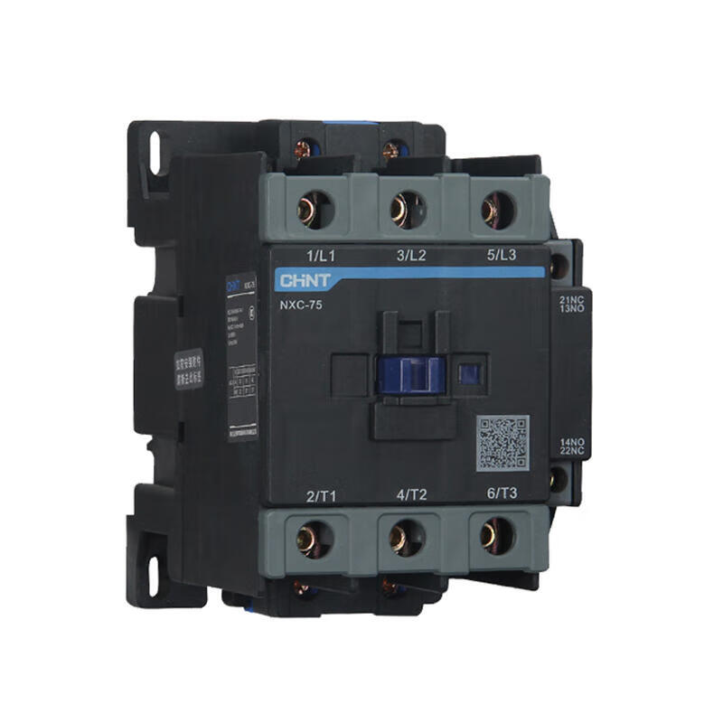 Chint NXC-75 AC Contactor 220V - Reliable Power Control