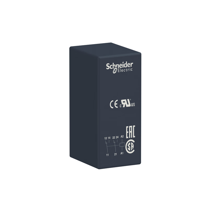 Schneider Electric interface relay; RSB2A080BD