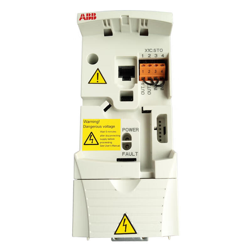 ABB general machinery drive inverter; ACS355-03E-09A8-2