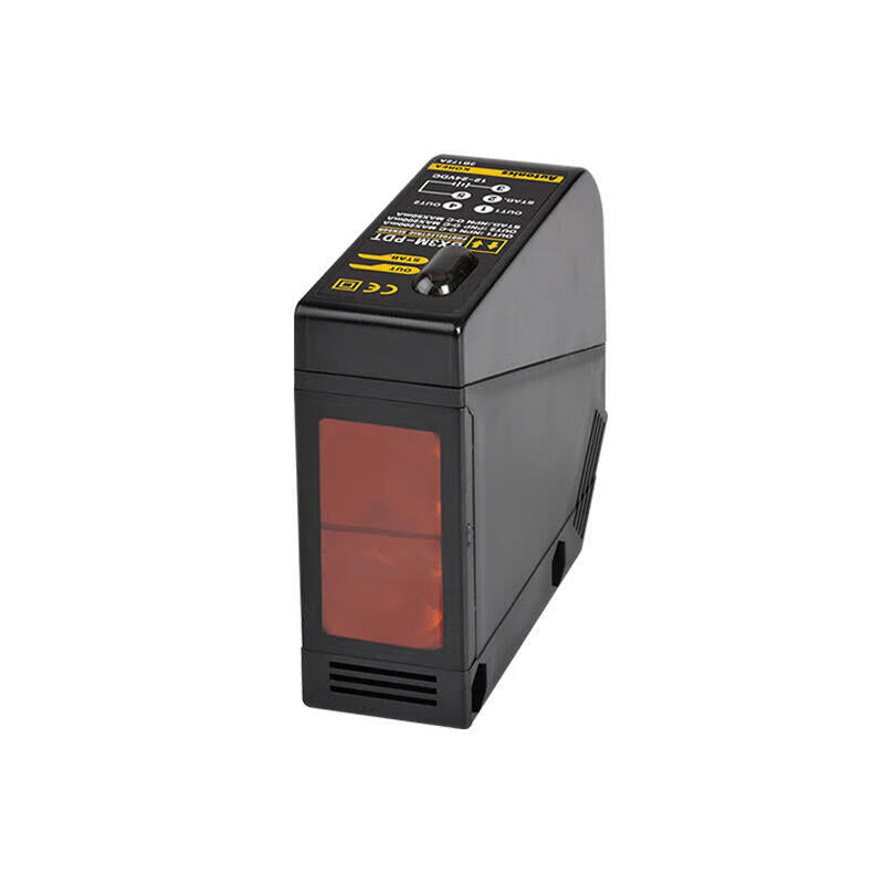 Autonics amplifier built-in photoelectric sensor Retro-reflective type Detection distance 3m DC12-24V NPN/PNP Screw connection ON when light enters/ON when light is blocked; BX3M-PDT