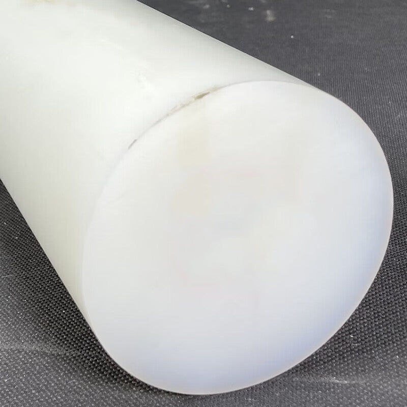 Chuyue PA6 nylon rods, high-strength nylon rubber rods, gear material Φ20mm*1 meter