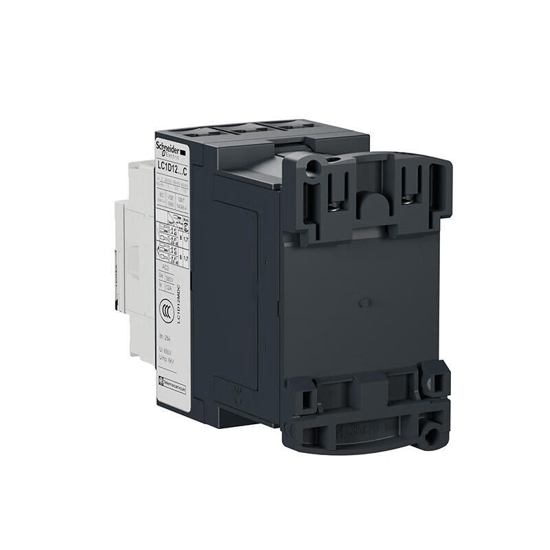 Schneider Electric TeSys D 3-Pole AC Contactor 12A 220VDC