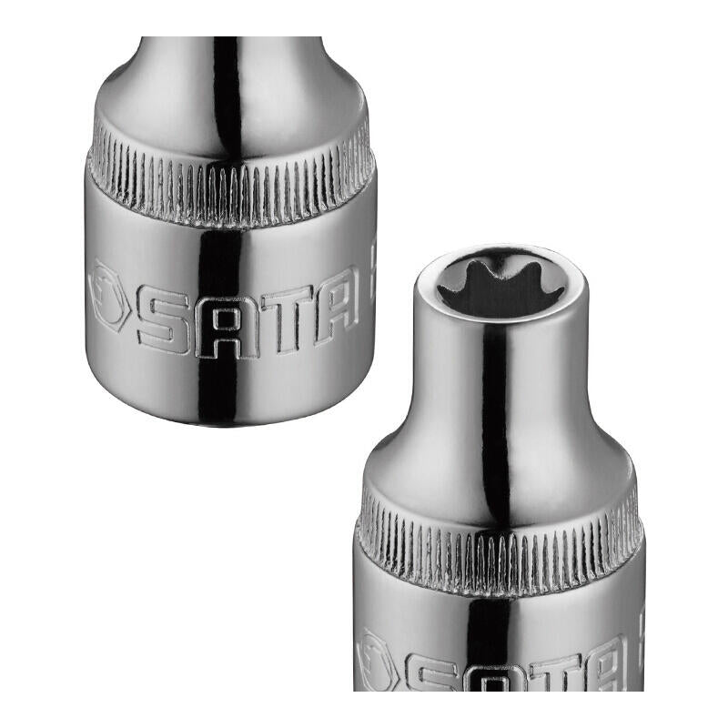 Star 12.5mm socket E12