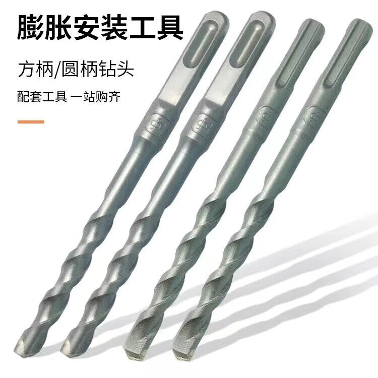 Ironclad Galvanized Expansion Bolts, Extended Expansion Bolts, National Standard M8*100