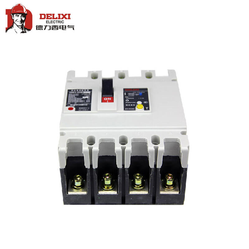 Delixi Electric Circuit Breaker CDM1L-225L - 160A 100-300-500mA