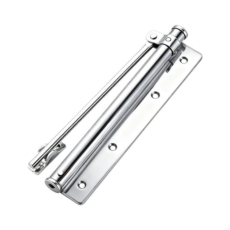 Chuke door closer, automatic door closing rebound door closer, anti-collision device, household wooden door sliding door soft-closer.