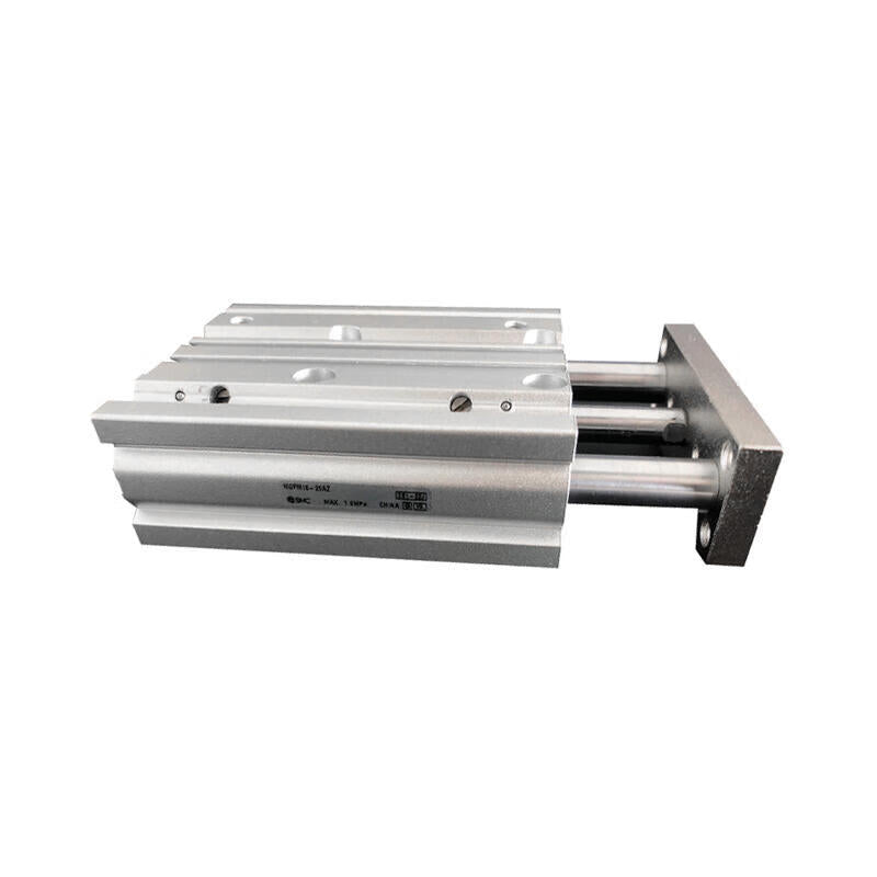 SMC thin guide rod cylinder; MGPM25-50AZ