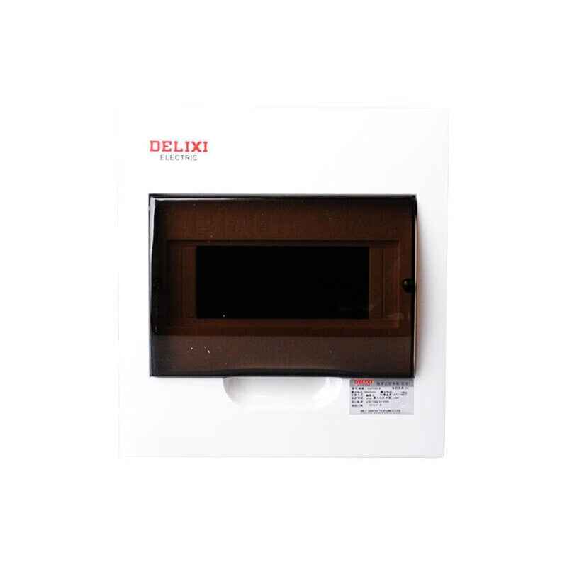 Delixi Electrical distribution lighting box PZ50-8 circuit (surface-mounted standard type)
