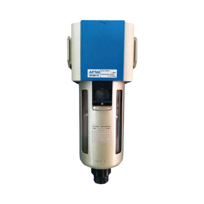 AirTAC air source treatment unit, filter (with bracket); GF40010A