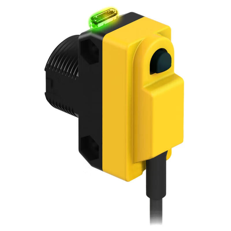 Banner Proximity Ultrasonic Sensor; QS18UPA