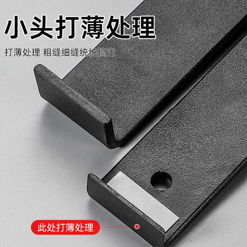Bohuida solid wood engineered wood flooring installation tools: flooring installation pullback hooks, knocking boards, knocking tiles, barbed hooks, and board-driving tools.