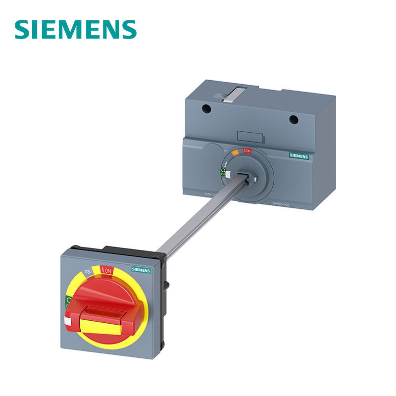 Siemens 3VA1250 Door Interlock Rotary Drive with Emergency Stop