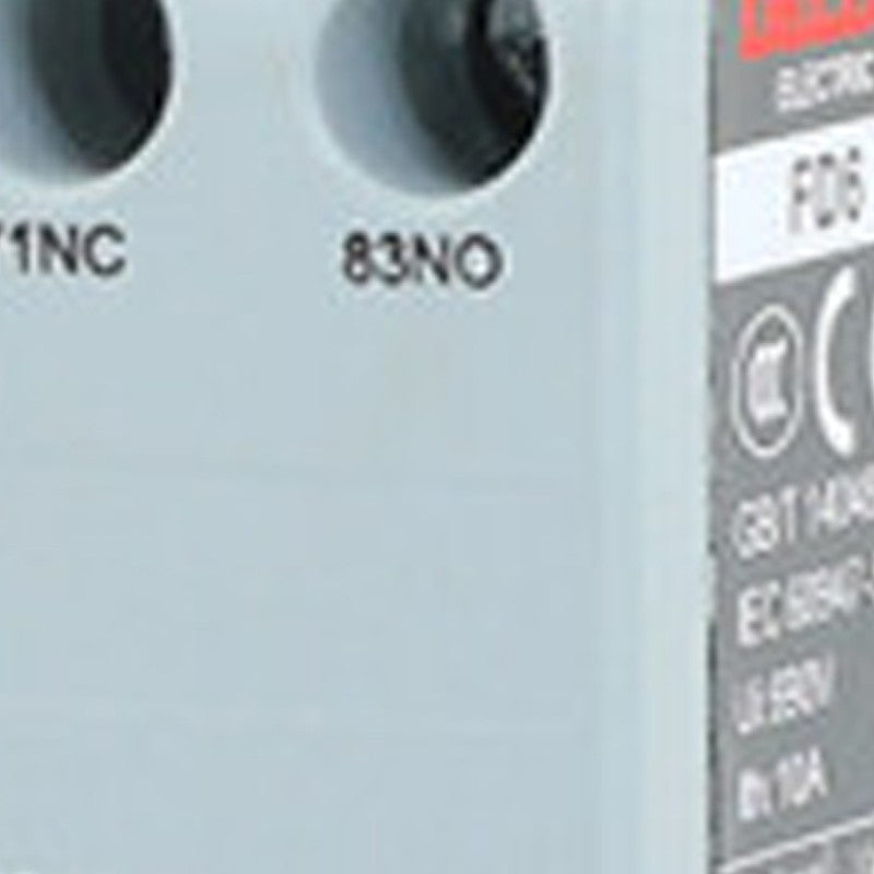 DELIXI ELECTRIC contactor FD6-22 top auxiliary contact RoHS/can be customized