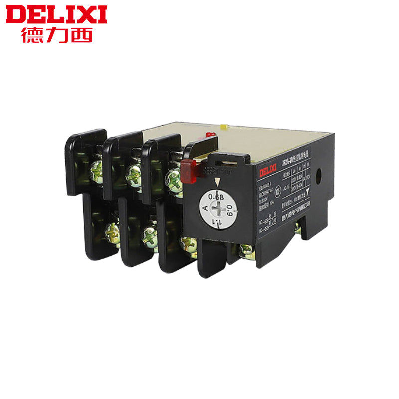 Delixi JR36 Series 10-16A Thermal Relay for Motor Protection