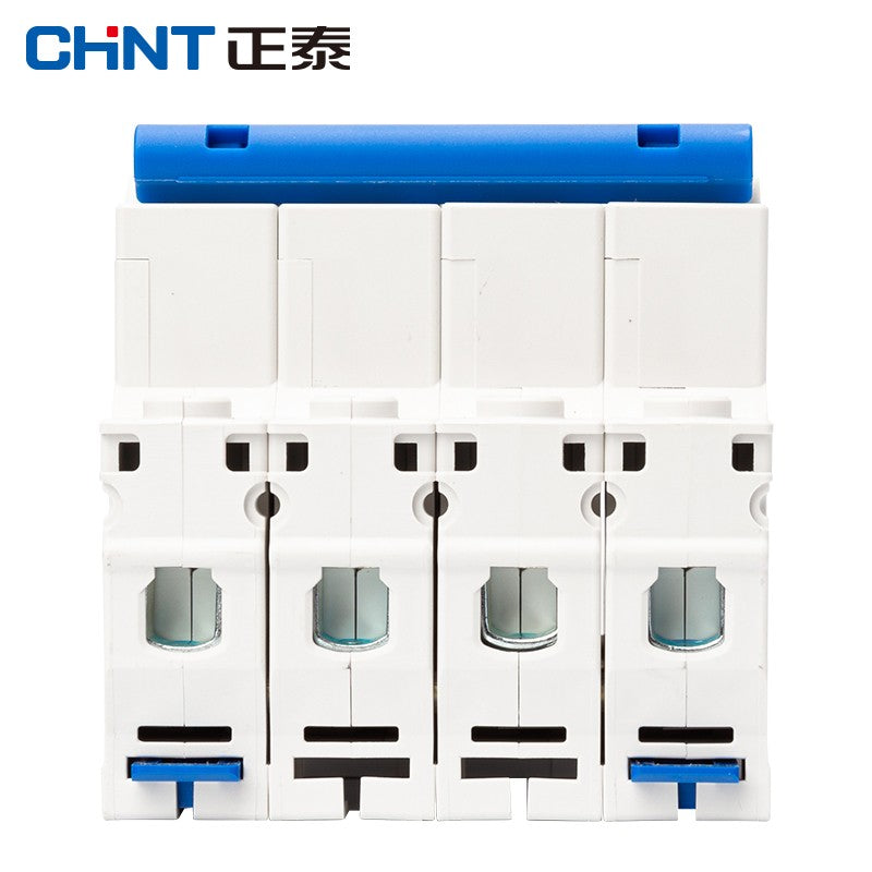 Chint (CHNT) NXB-63-4P-D63 industrial circuit breaker air switch leakage protection air switch