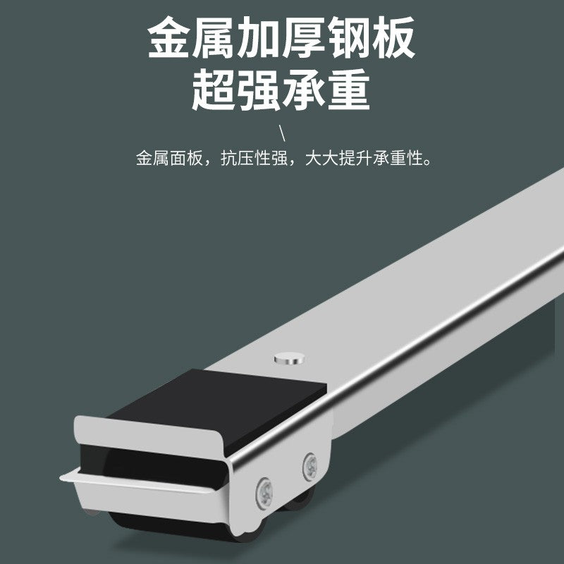 Paola Moving Tool, Heavy Item Moving, Refrigerator and Washing Machine Moving, Bed Moving with Effortless Casters 9650