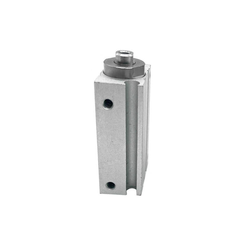 SMC small free installation cylinder; CDUJB6-6D