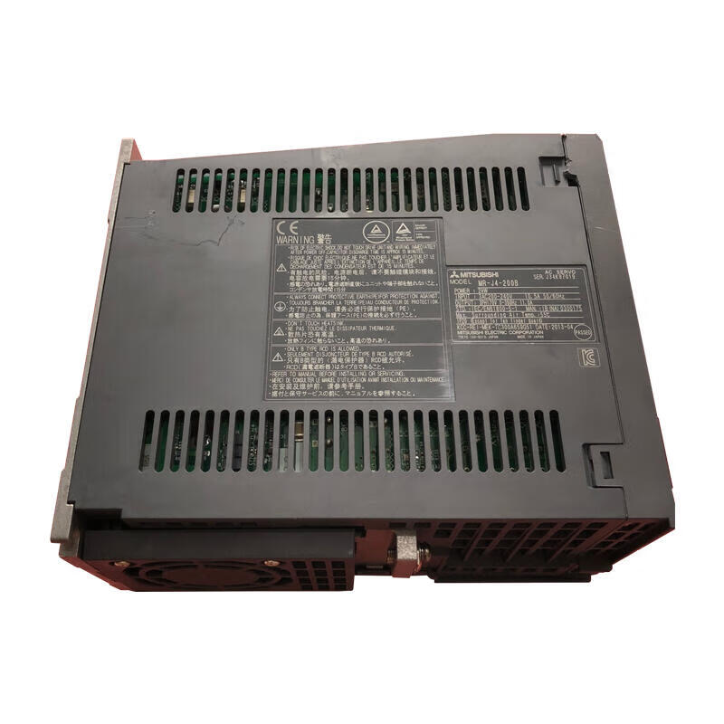 Mitsubishi Electric J4 Servo Driver; MR-J4-200B