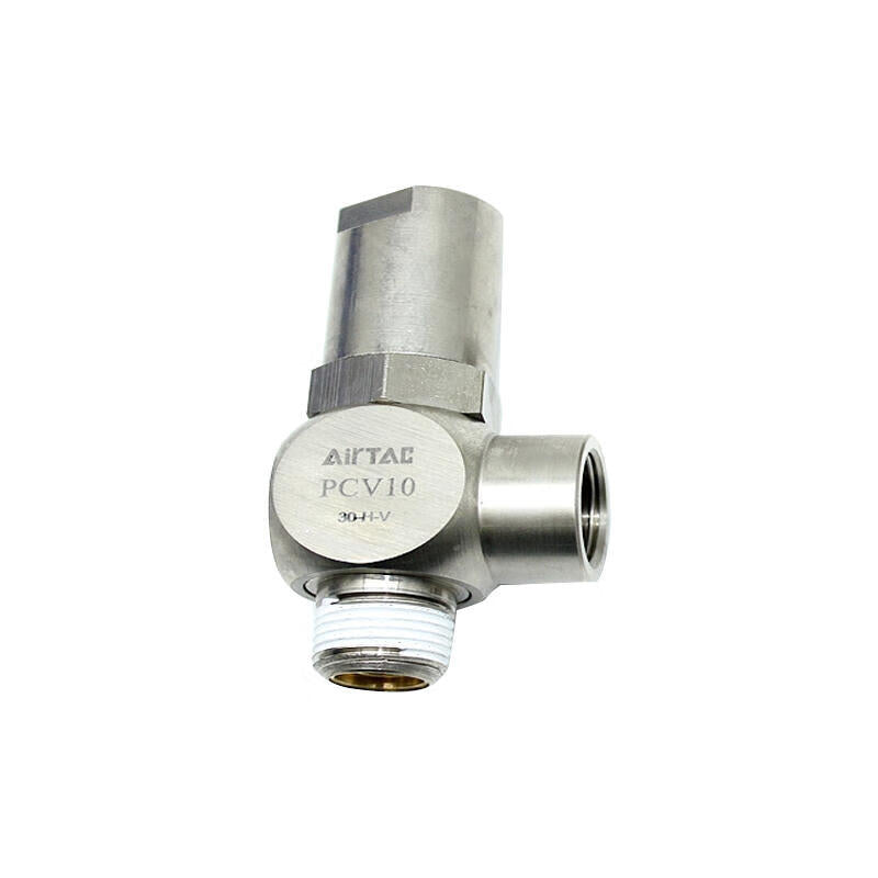 AirTAC Induction Check Valve PCV06: Compact Control Valve