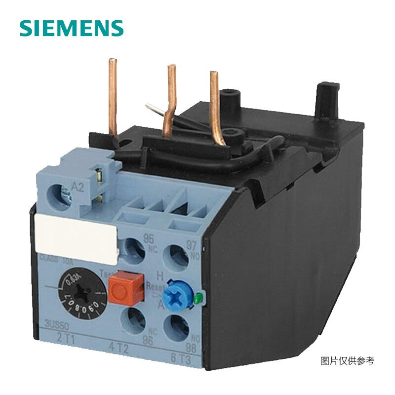 Siemens 3US50401A Electric Heating Overload Relay 1-1.6A