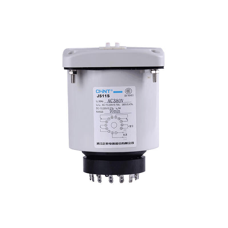 Chint JS11S Time Relay 999s AC220V