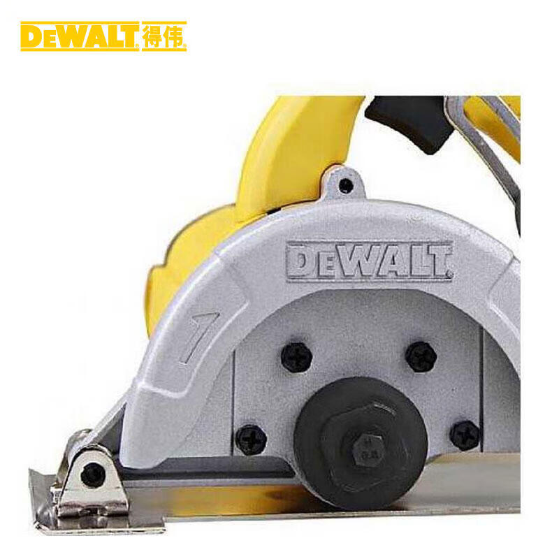 Dewalt 110mm 1250W Marble Machine