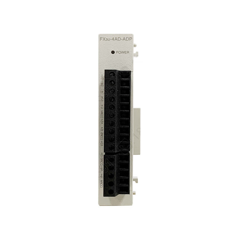 Mitsubishi Electric 4-channel analog input special adapter; FX3U-4AD-ADP