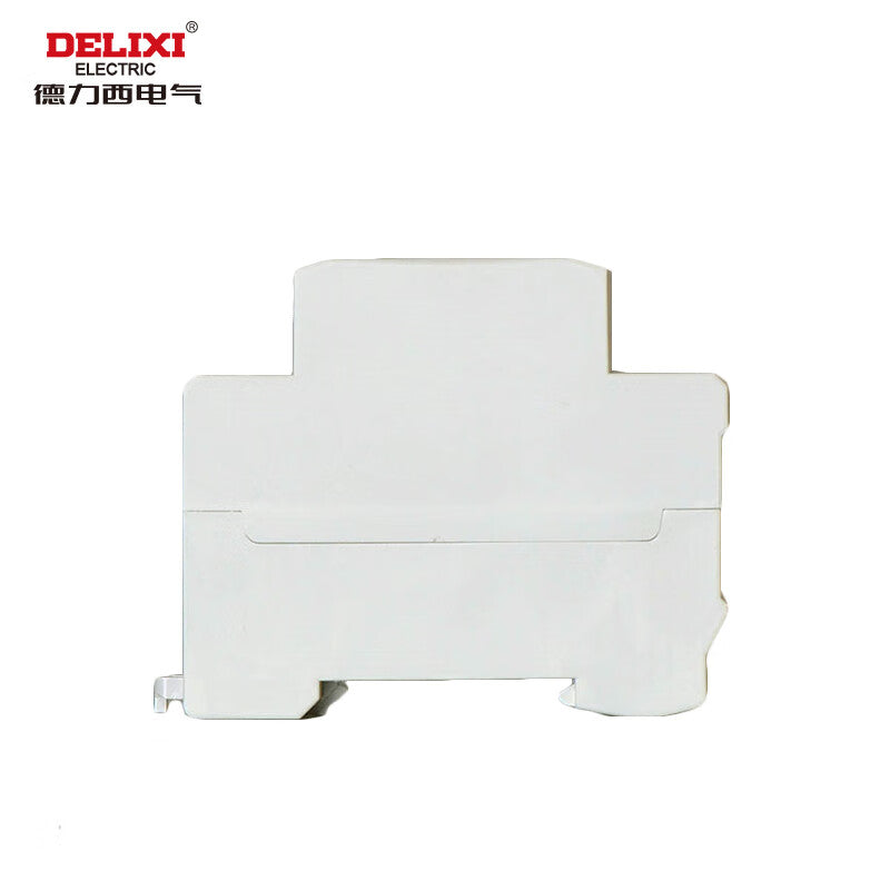 Delixi Electric DZ47X310 rail socket DZ47X socket three plug 10A