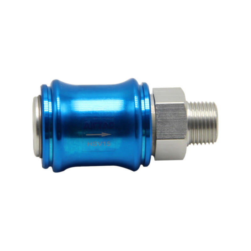 AirTAC 2-position 3-way manual slide valve; HSV20