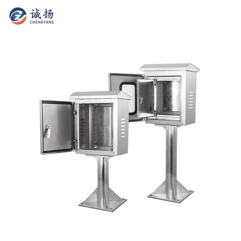Chengyang CY-DLG Stainless Steel Outdoor Distribution Box 400x500x200