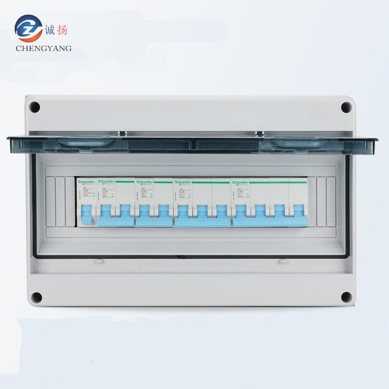 Chengyang CY-KGX Universal Switch Junction Box, Waterproof Design