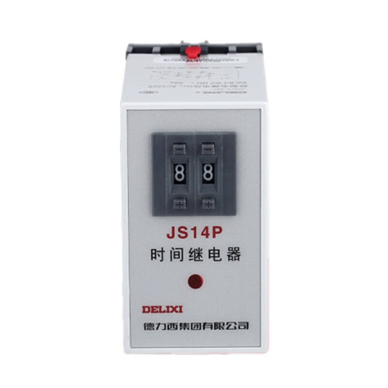 DELIXI ELECTRIC JS14P-99S Relay AC380V Customizable