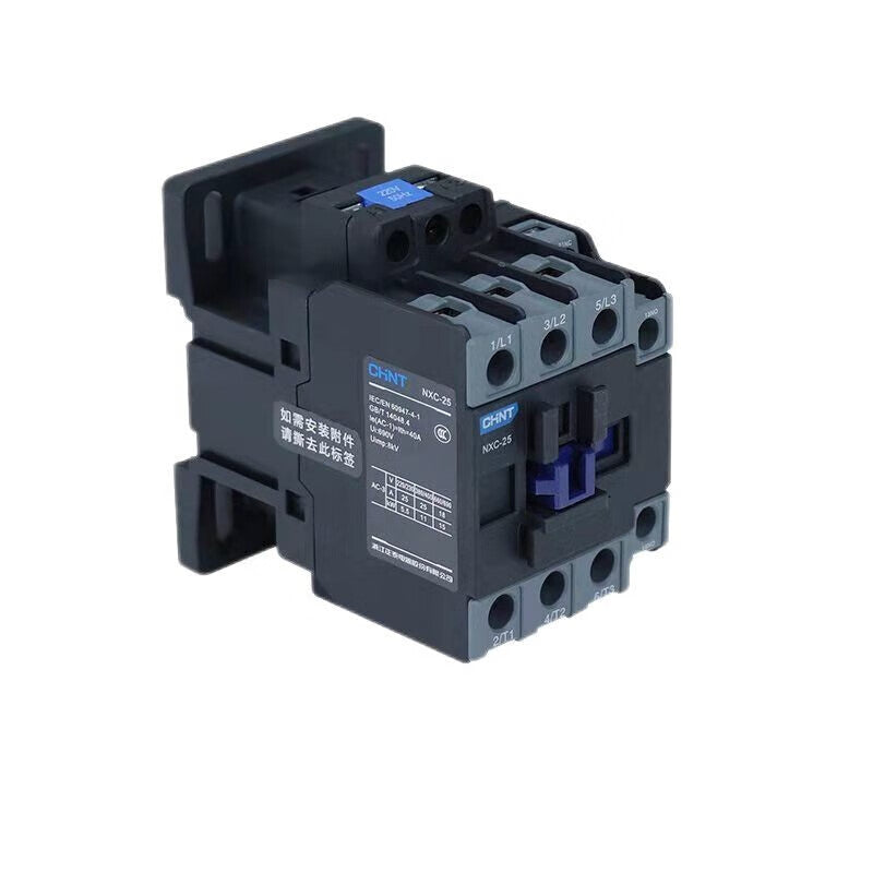 Chint NXC-25 220V AC Contactor Kunlun Series