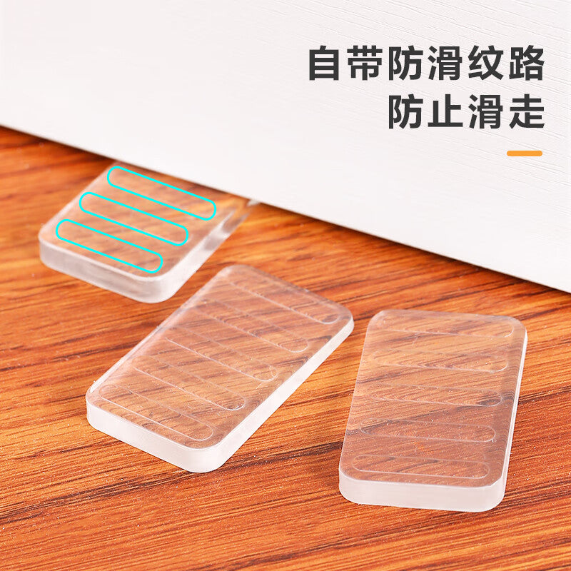 Duo Furniture Leveling Pads, Cabinet Foot Pads, Adjustable Triangular Pads, Refrigerator Balance Pads, Uneven Floor Pads, 8-Pack
