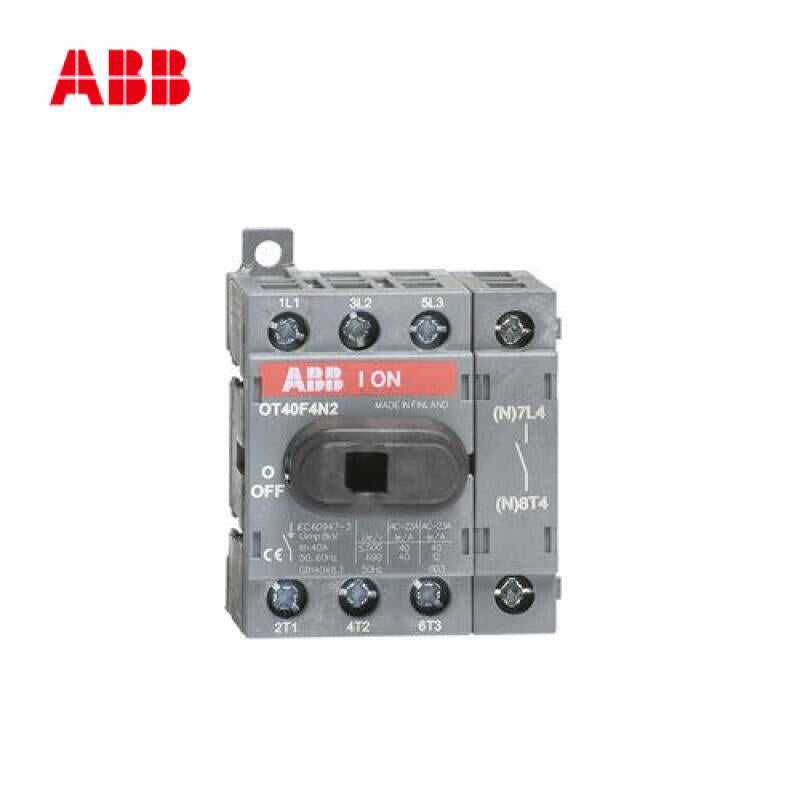 ABB OT40F4N2 Isolation Switch - Reliable 16 to 160 Amp Power Solution