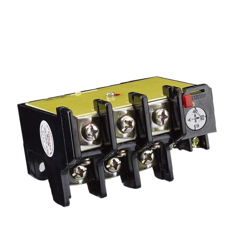 Delixi JR36-20 Thermal Overload Relay, 14-22A Adjustable