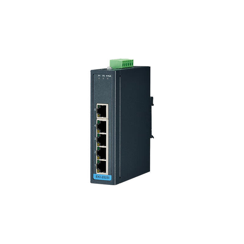 Advantech/ADVANTECH 5-port wide temperature switch 100M unmanaged industrial grade; EKI-2525I