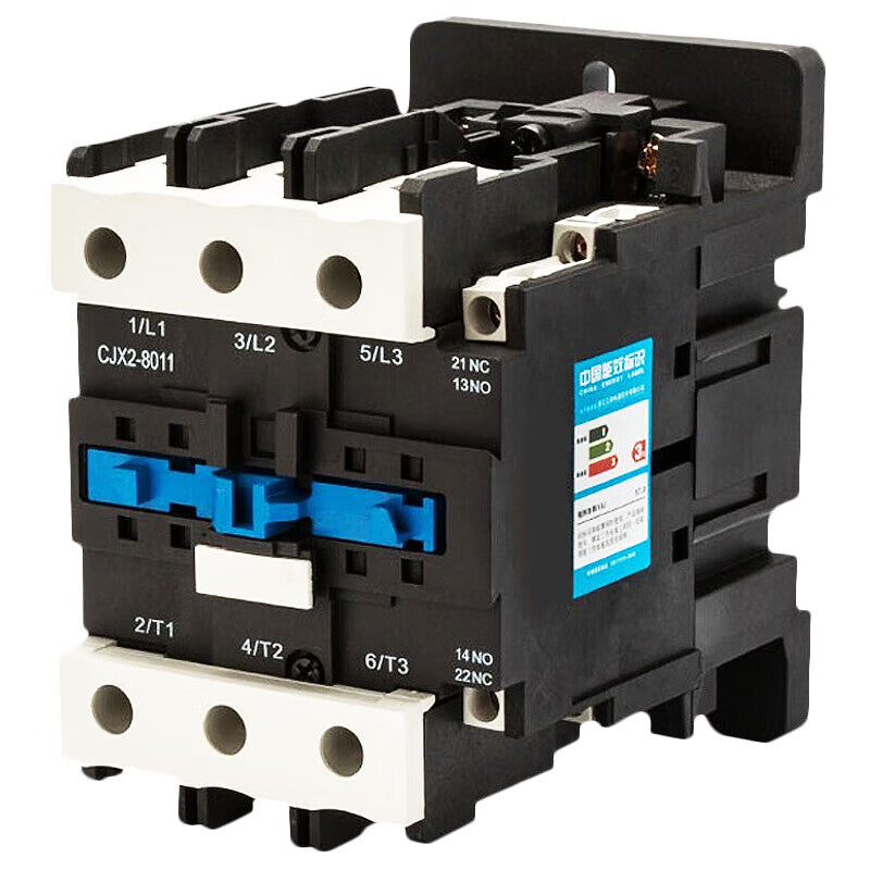 CHINT CJX2-6504 4P 65A AC Contactor 220VAC