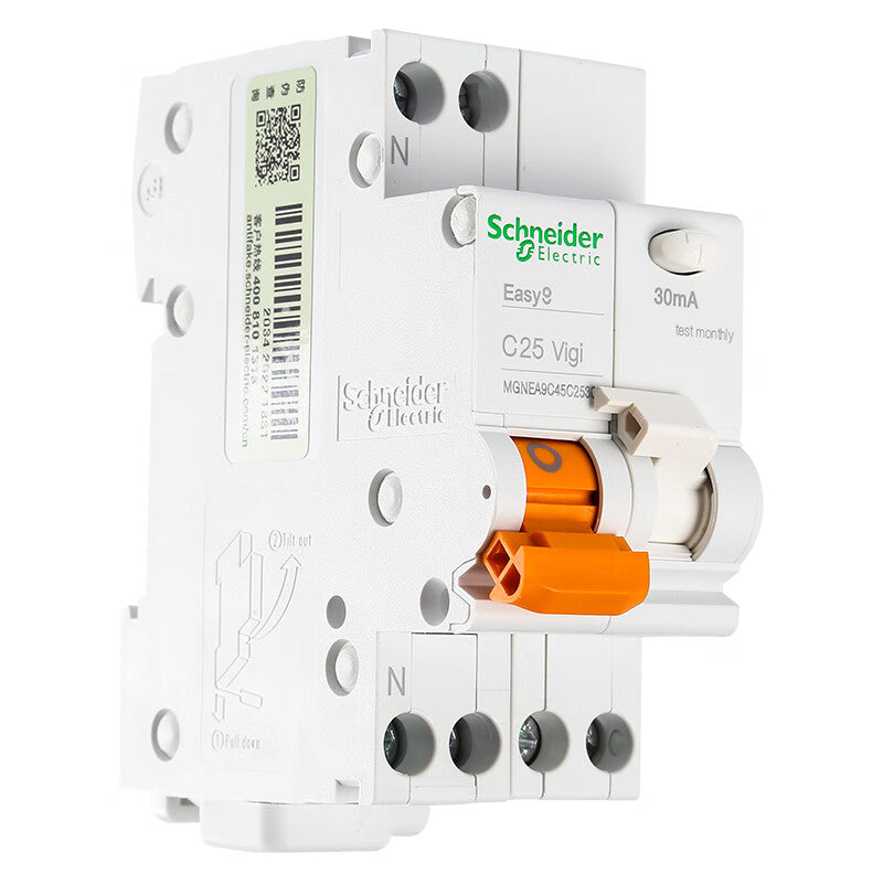 Schneider Electric MGNEA9C45C2030CA C20A Leakage Protection Breaker