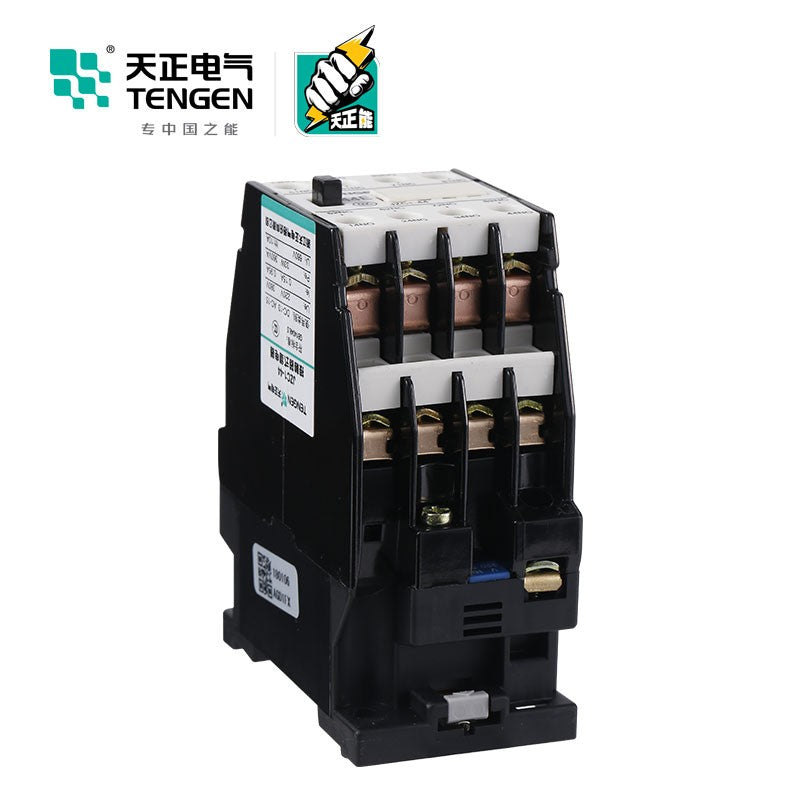 Tianzheng Electric TENGEN JZC1-40 220V intermediate relay 03020010053