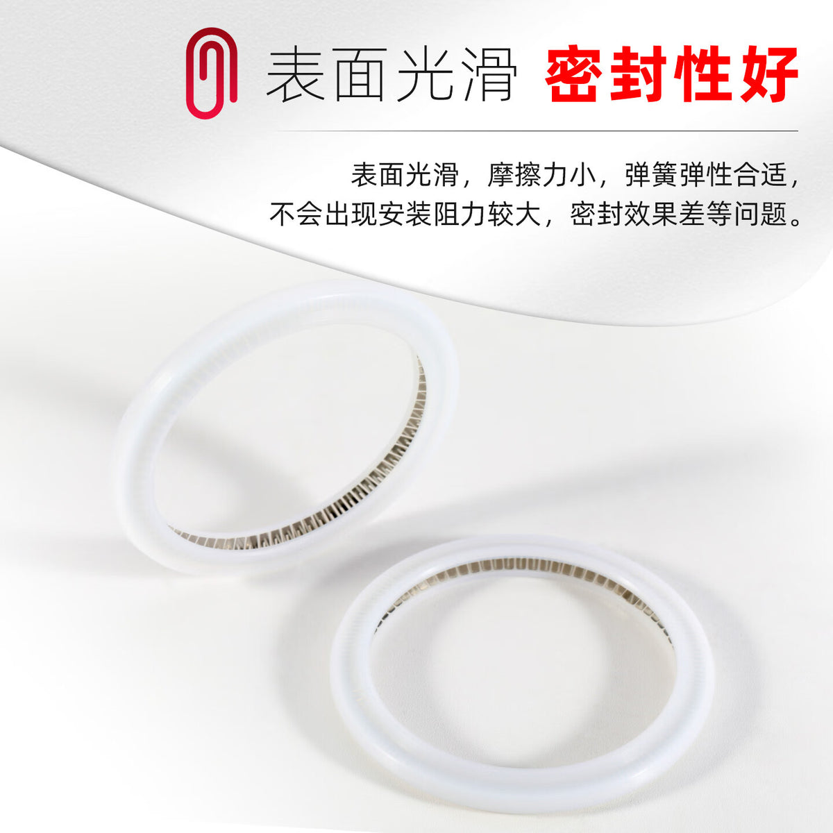 Huixiang Laser Handheld Welding Machine Protective Lens Gasket, Sealing Ring, 22*16*2.9 (Hanwei 20-4)