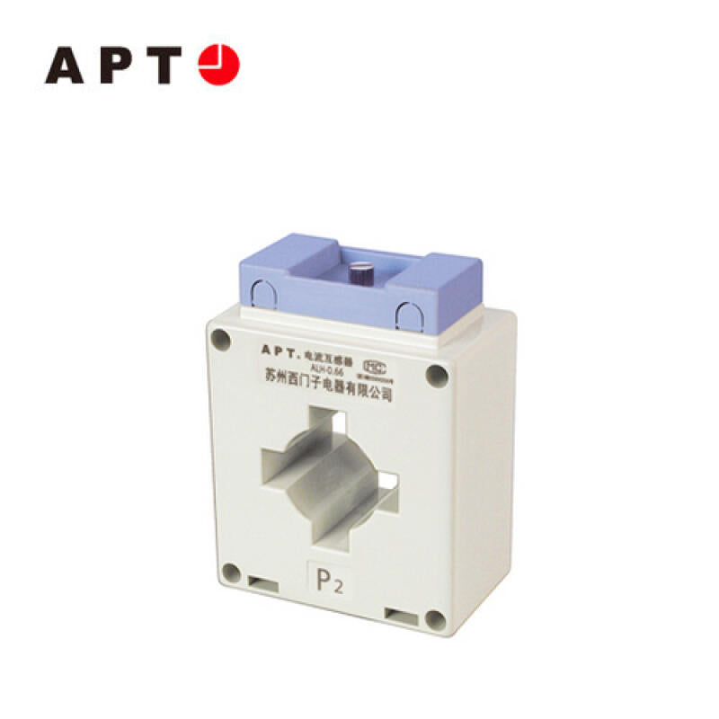 APT current transformer; ALH-0.66 30I 50/5 0.5R 2.5VA 3T