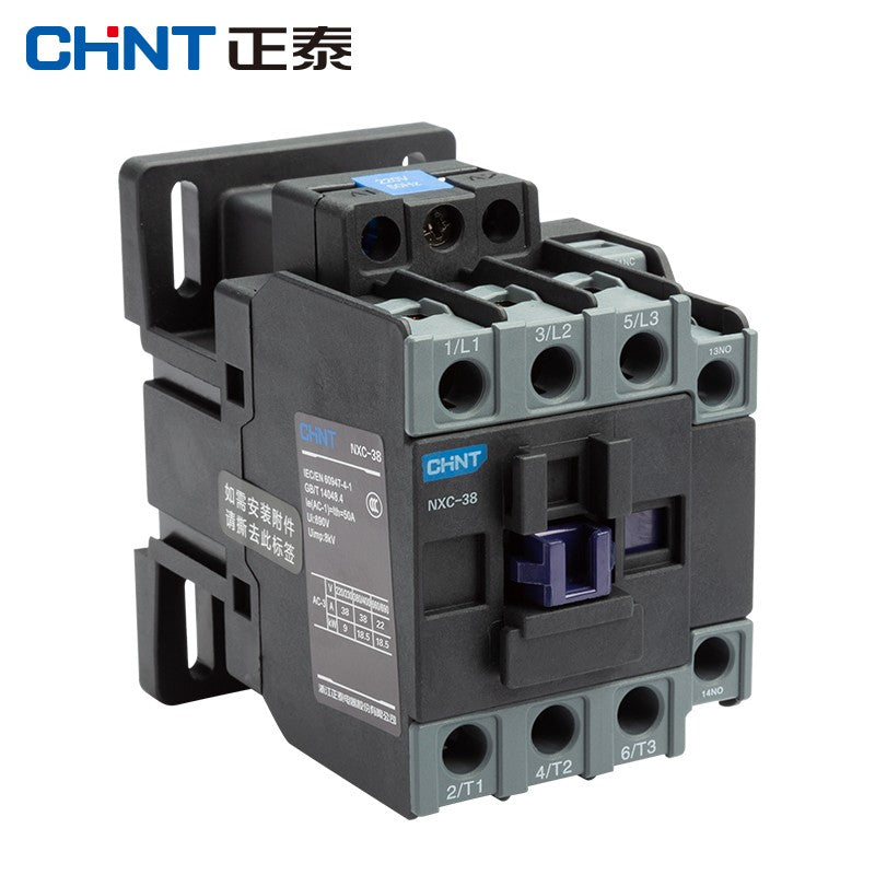 Chint NXC-38 380V AC Contactor Kunlun Series