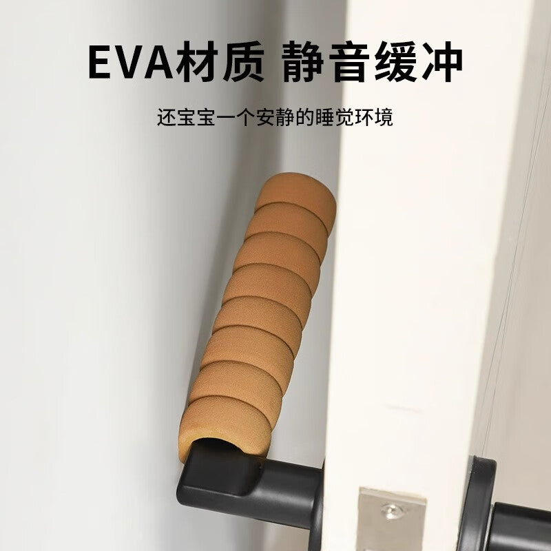 Murata Inao anti-static door handle protective cover, anti-collision, child-protective, thickened door handle, suite door handle, anti-collision cover, door stopper