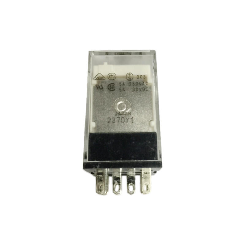 Omron Micro Power Relay MY4N DC6 S