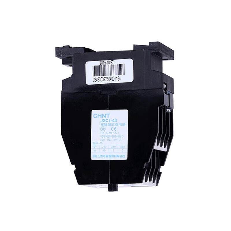 Chint contactor relay; JZC1-44 24V contact relay