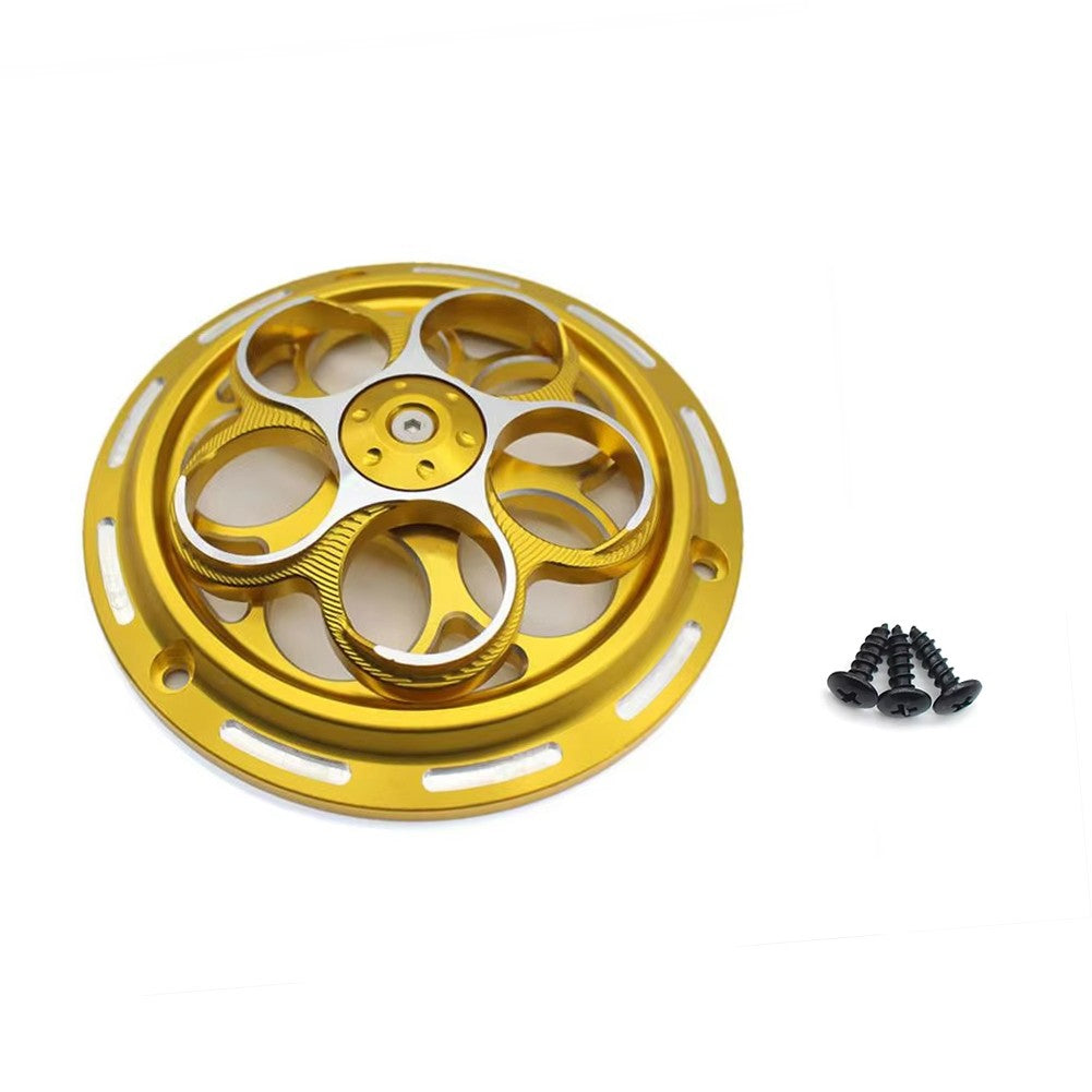 Motorcycle Engine Cooling Fan Cover for Sprint Primavera 150 Accessories