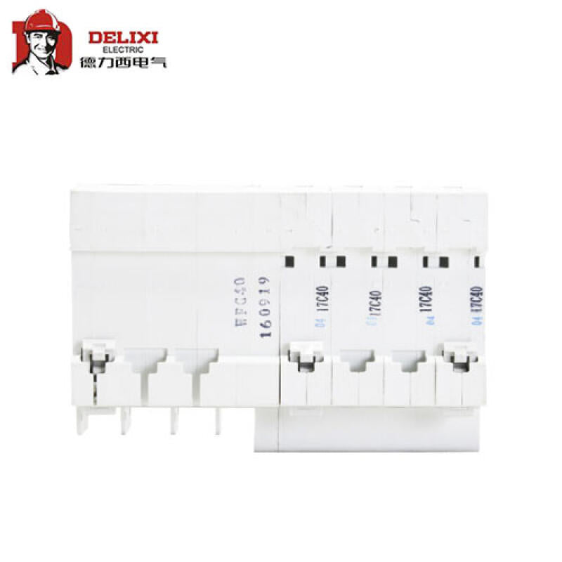 Delixi HDBE-63LE 40A Leakage Circuit Breaker