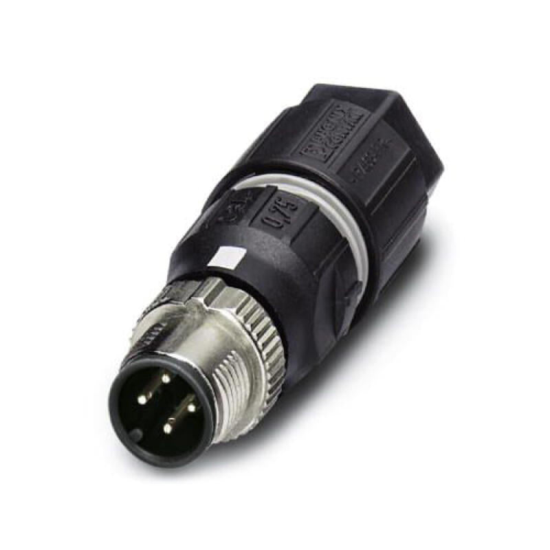 Phoenix sensor/actuator connector; SACC-MS-4QO-0,75-M SCO